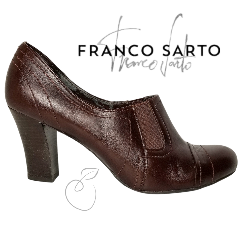 FRANCO SARTO SONO SHOES SZ 8.5W